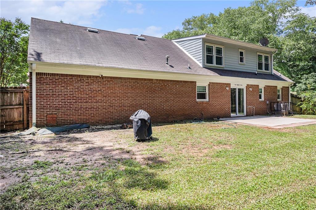 1828 Brandy Woods Drive, Conyers, Georgia image 21