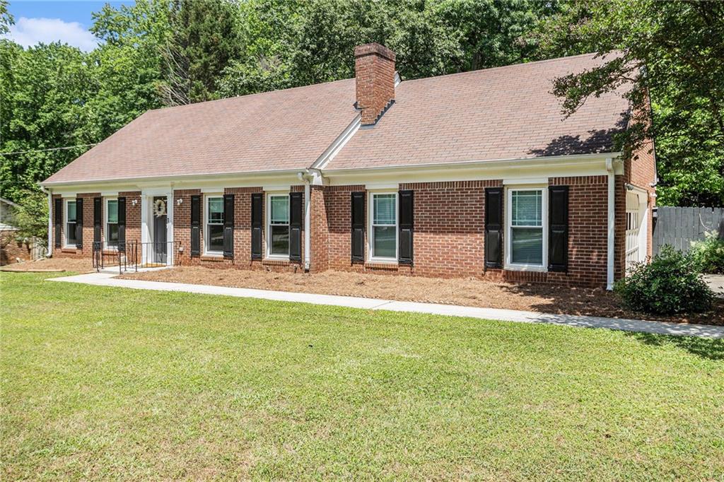 1828 Brandy Woods Drive, Conyers, Georgia image 20