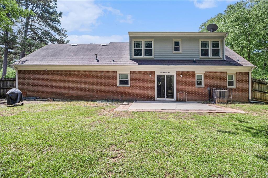 1828 Brandy Woods Drive, Conyers, Georgia image 22