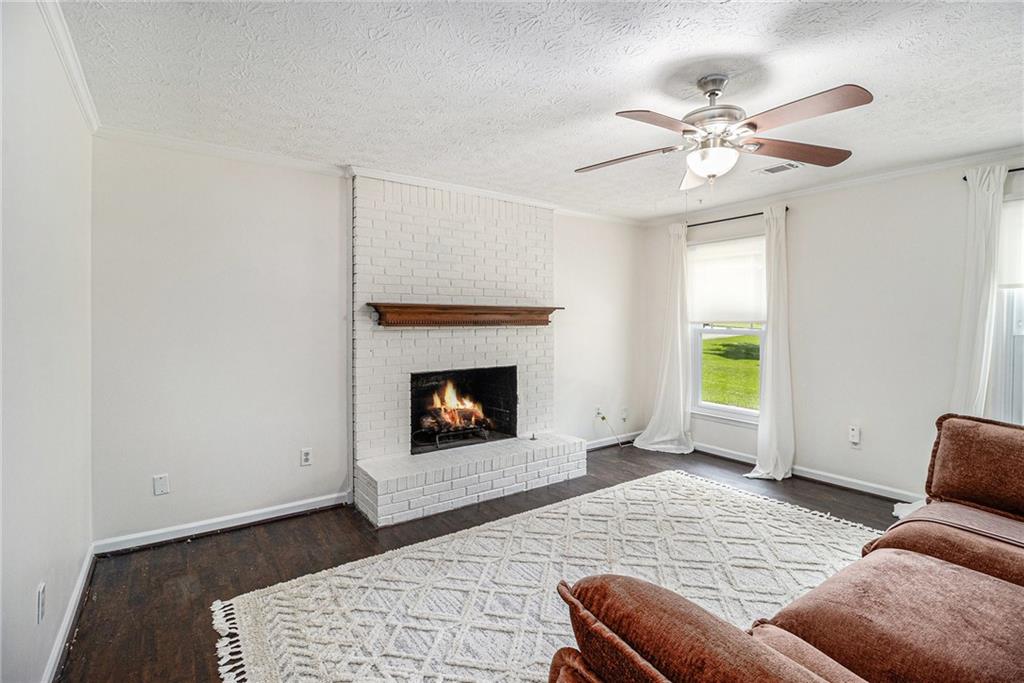 1828 Brandy Woods Drive, Conyers, Georgia image 6