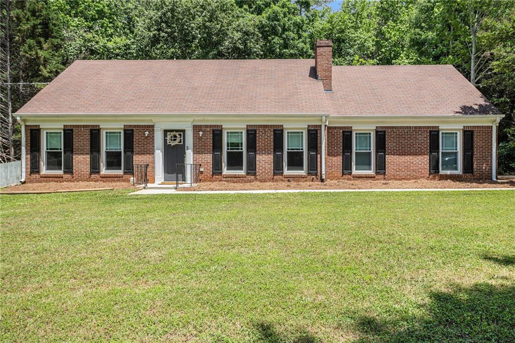 1828 Brandy Woods Drive, Conyers, Georgia image 1