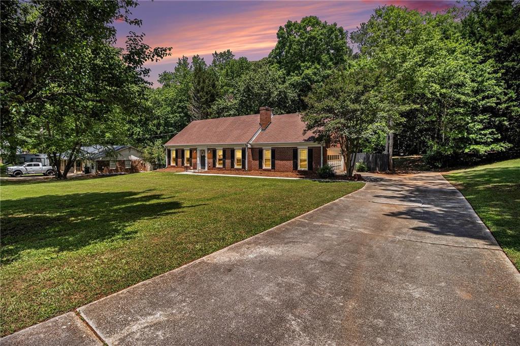 1828 Brandy Woods Drive, Conyers, Georgia image 24