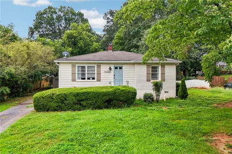 1040 McLinden Avenue SE, Smyrna, GA 30080 - #: 7813050