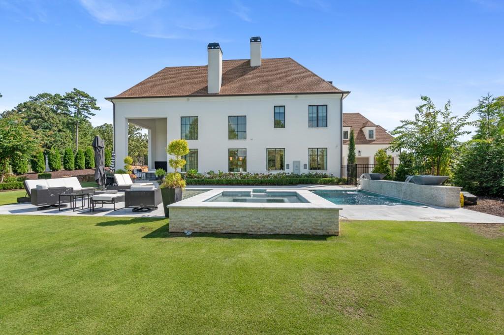 The Manor - Residential