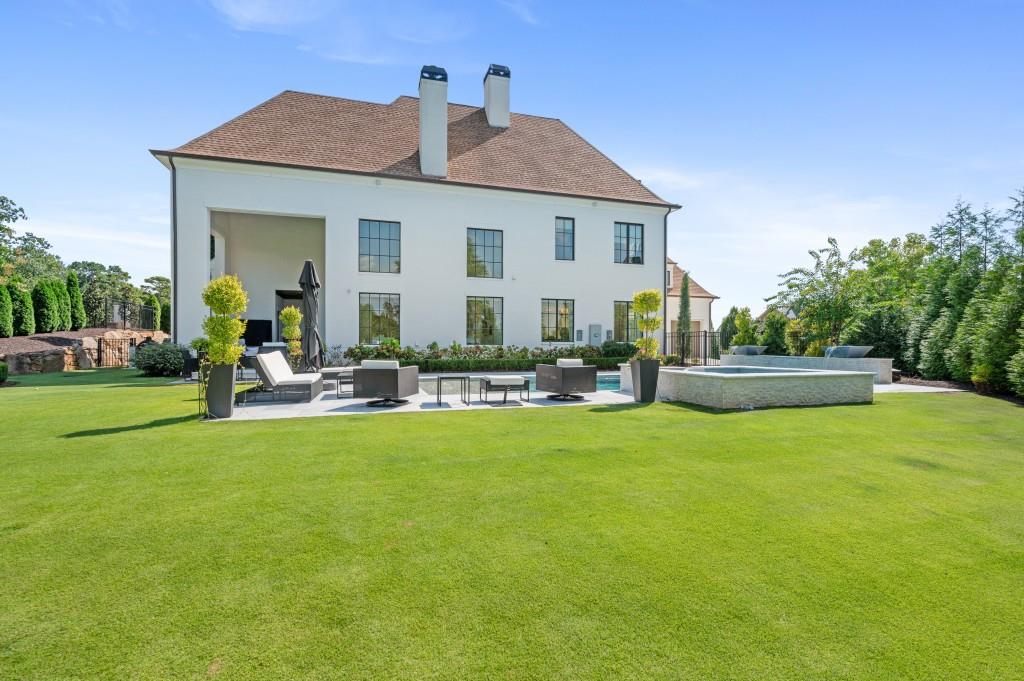 The Manor - Residential