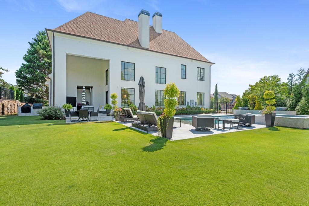 The Manor - Residential