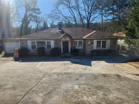 Photo of 1909 Flat Shoals Road SE, Atlanta, GA 30316 (MLS # 7759812)