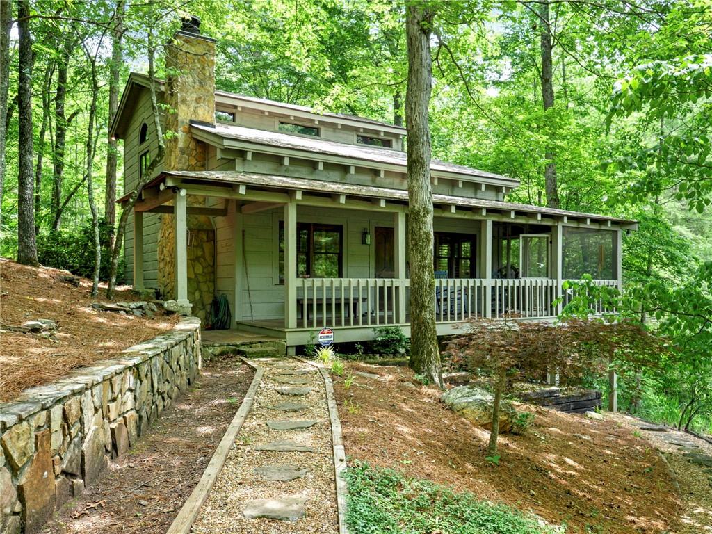 1402 Henderson Mountain Road, Jasper, Georgia image 1