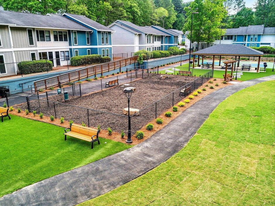 Arbors at East Cobb - Residential Lease
