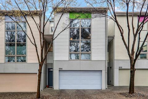 A home in Atlanta