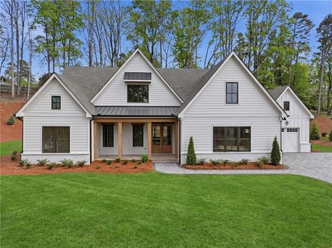 4420 K D Kruzel Drive Cumming GA 30041