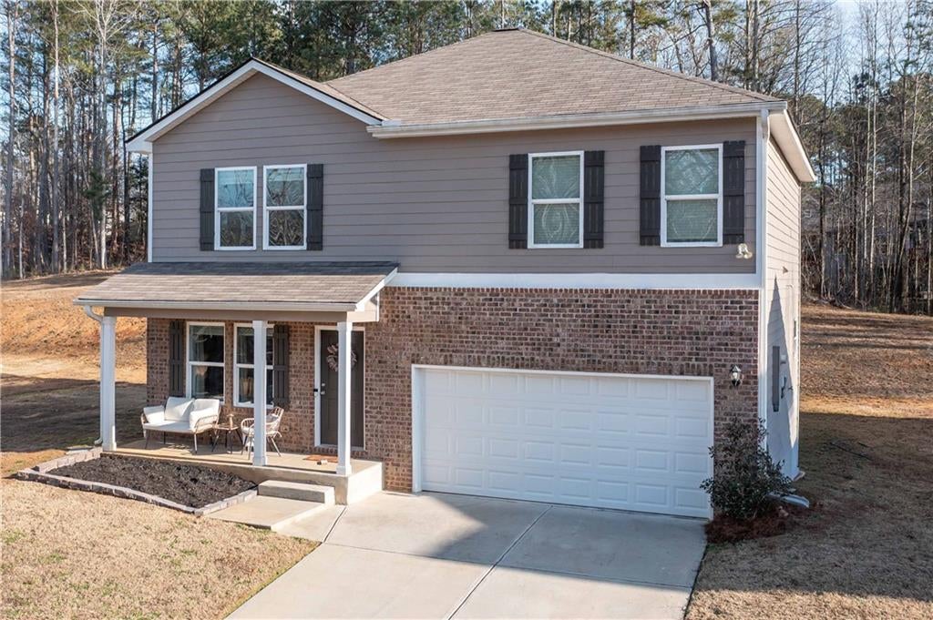294 Muskogee Drive