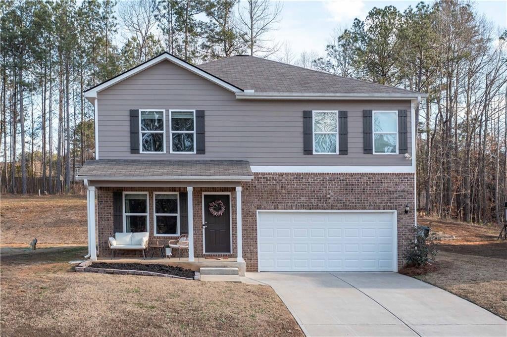 294 Muskogee Drive
