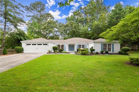3545 Turtle Cove Court SE Marietta GA 30067