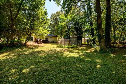 A home in Jonesboro