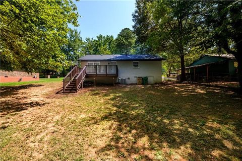 A home in Jonesboro