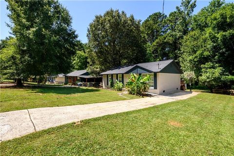 A home in Jonesboro