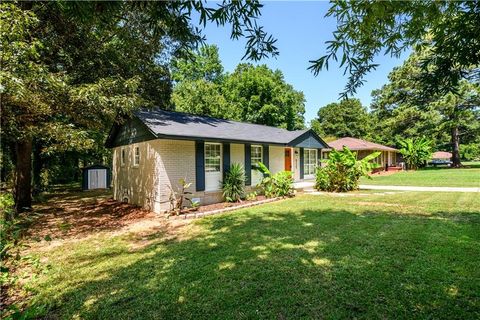 A home in Jonesboro