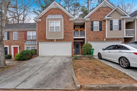 A home in Decatur