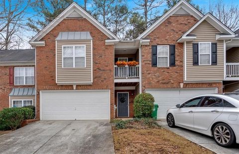 A home in Decatur