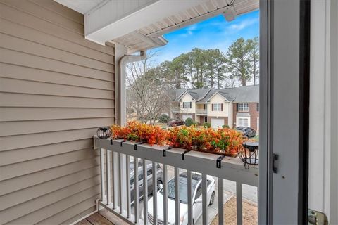 A home in Decatur