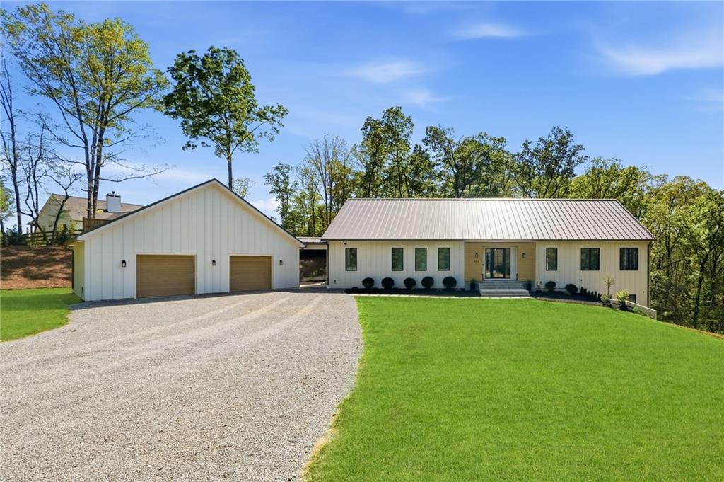 498 Old Mount Carmel Road