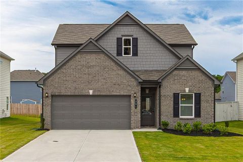 201 Graham Circle Adairsville GA 30103