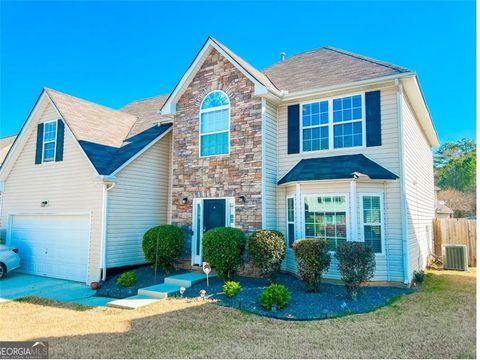 A home in Loganville