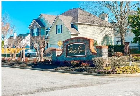 A home in Loganville