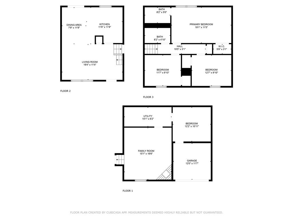 3819 Shane Court, Ellenwood, Georgia image 38