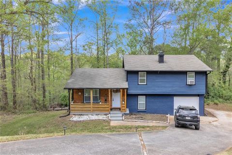 3819 Shane Court Ellenwood GA 30294