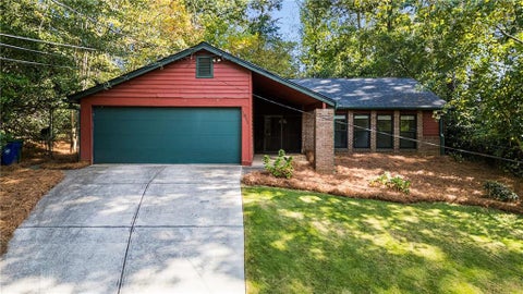 Homes For Sale - 1611 Northlake Springs Court<br/> Decatur, GA 30033