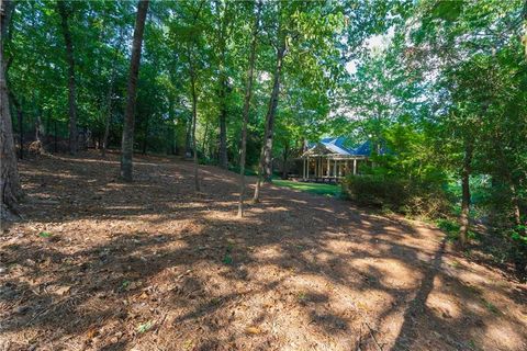 A home in Alpharetta