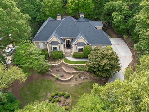 A home in Alpharetta