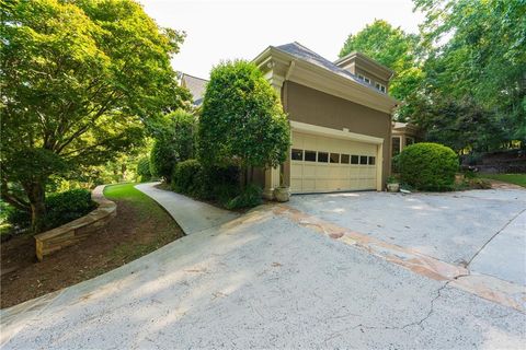 A home in Alpharetta