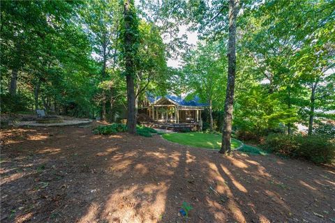 A home in Alpharetta