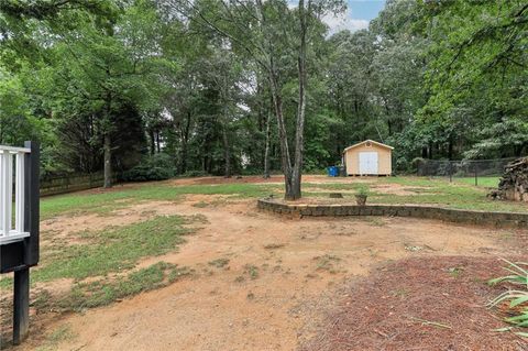 A home in Lawrenceville