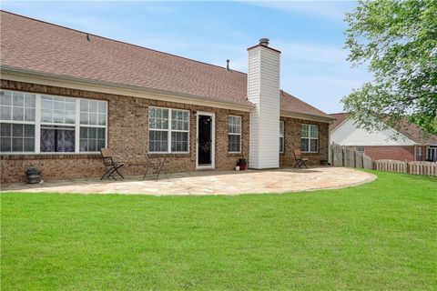 A home in Lawrenceville