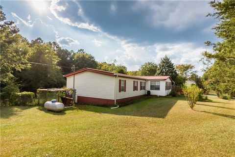 A home in Colbert