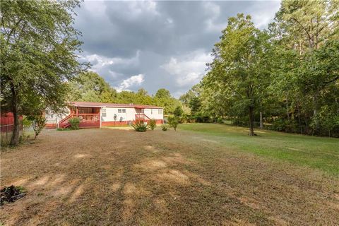 A home in Colbert