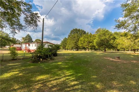 A home in Colbert