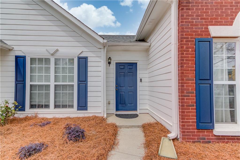 1193 Colony Creek Court, Lawrenceville, Georgia image 3