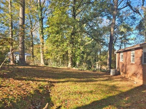 A home in Atlanta