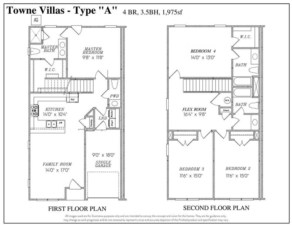 165 Towne Villas Drive #20, Jasper, Georgia image 12