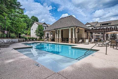 A home in Decatur