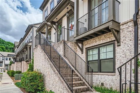 A home in Decatur