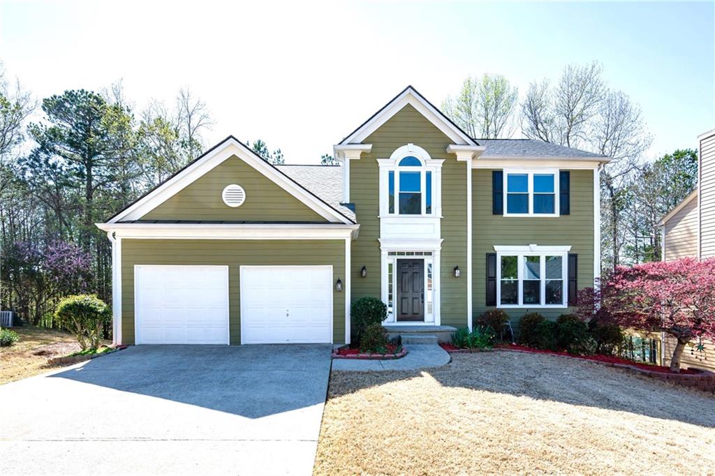 3876 Toccoa Falls Drive, Duluth, Georgia image 1
