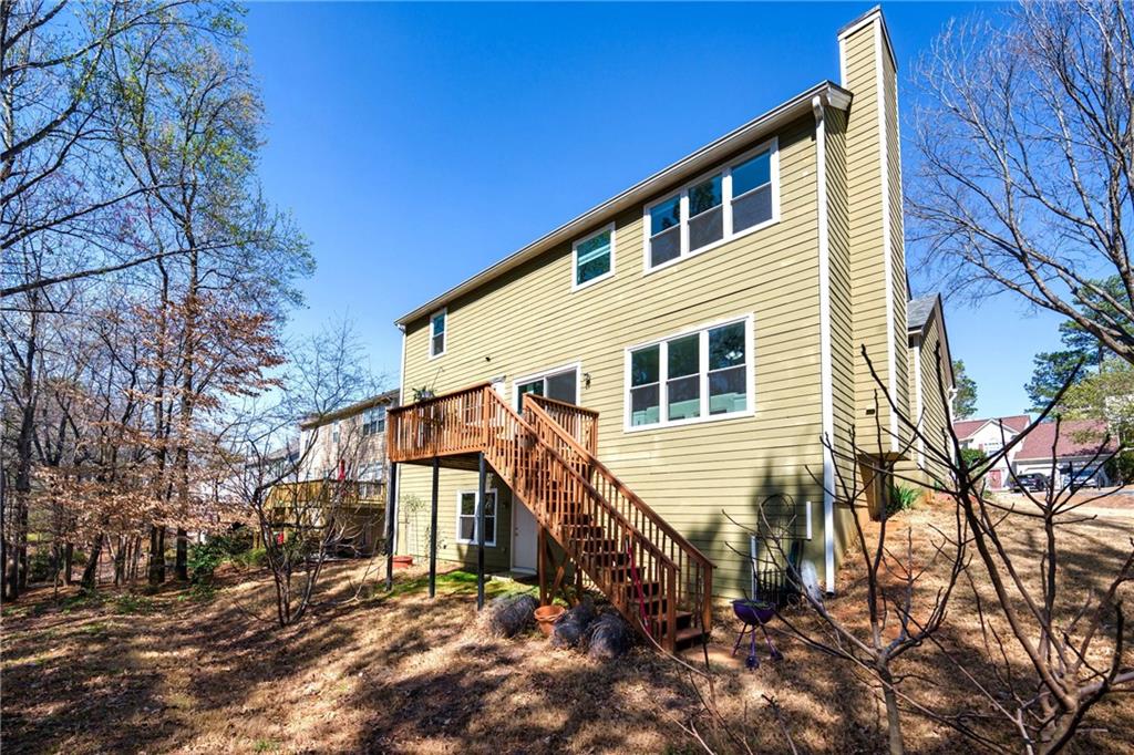 3876 Toccoa Falls Drive, Duluth, Georgia image 28