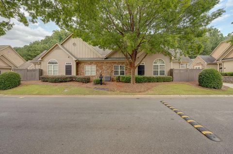 A home in Woodstock