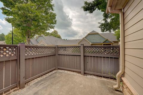 A home in Woodstock